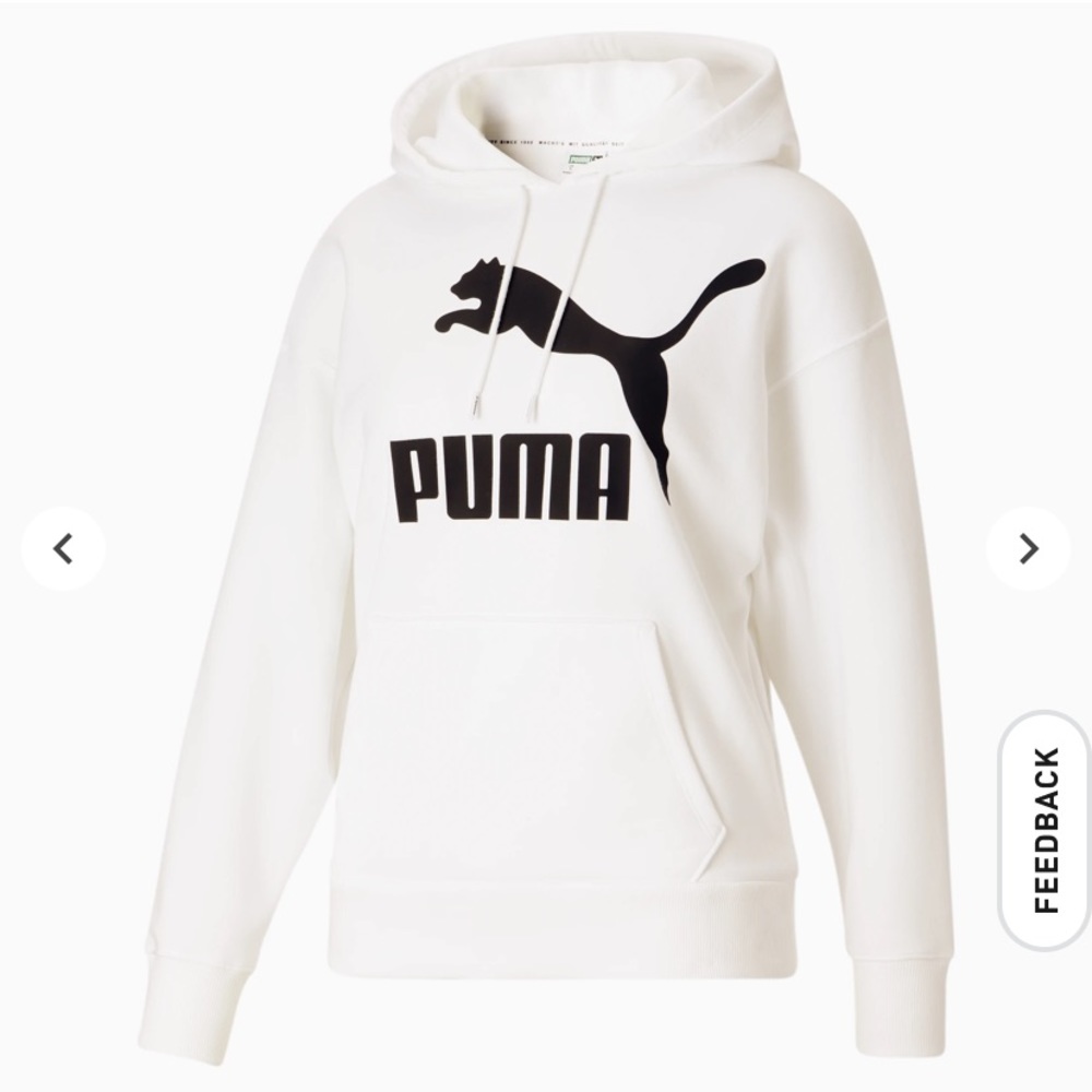 Classic Women’s Logo Hoodie